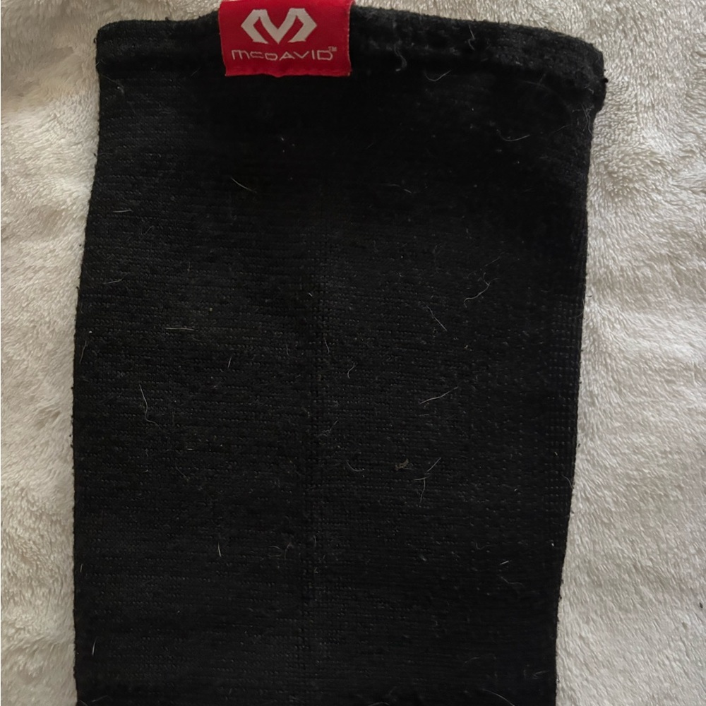 McDavid Black Compression Sleeve